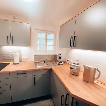 Goldeiche Casa vacanze Bad Berleburg