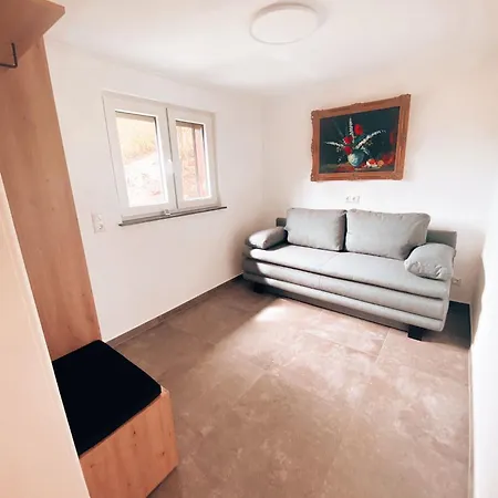 Goldeiche Ferienhaus