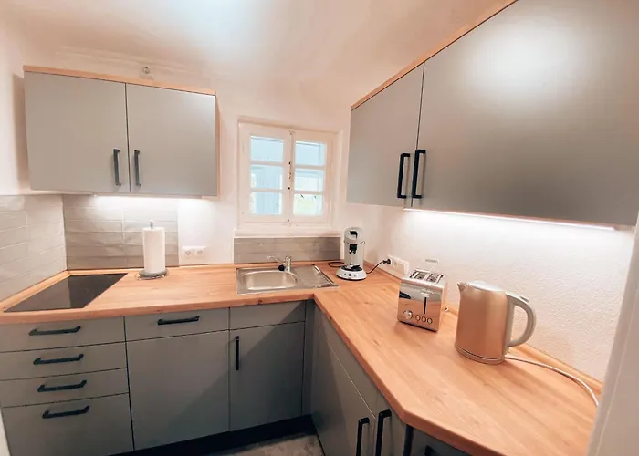 Goldeiche Vakantiehuis Bad Berleburg