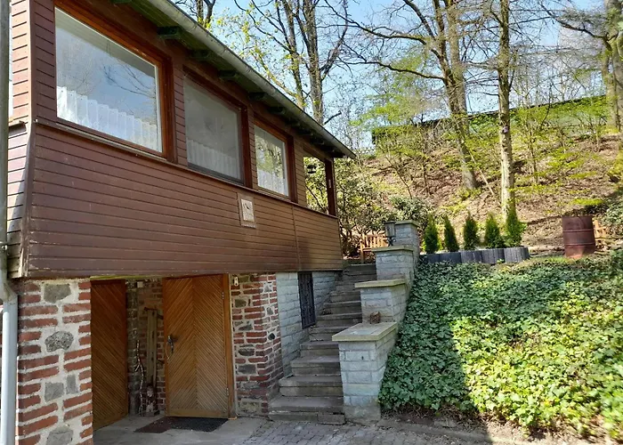 Vakantiehuis Goldeiche